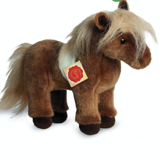 Teddy Hermann Shetlandpony