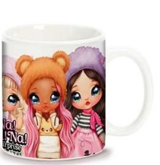 Na! Na! Na! Surprise TAZZA MUG 
