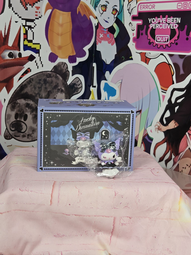 Miniso - Kuromi Lucky Divination Blind Box