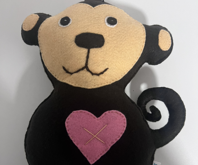 Monkey Toy Large 