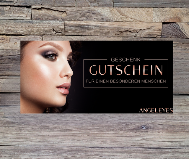 Gutschein Head Spa Deluxe