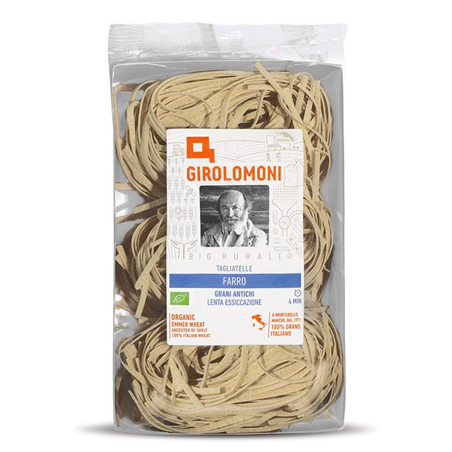 TAGLIATELLE FARRO