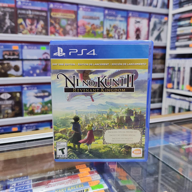 Ni No Kuni II