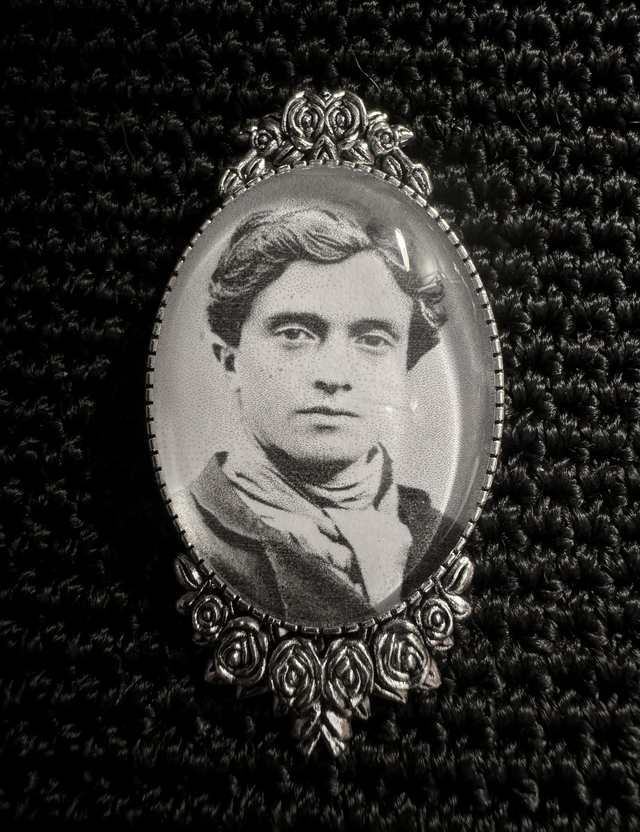 Isidore Ducasse - Comte de Lautréamont