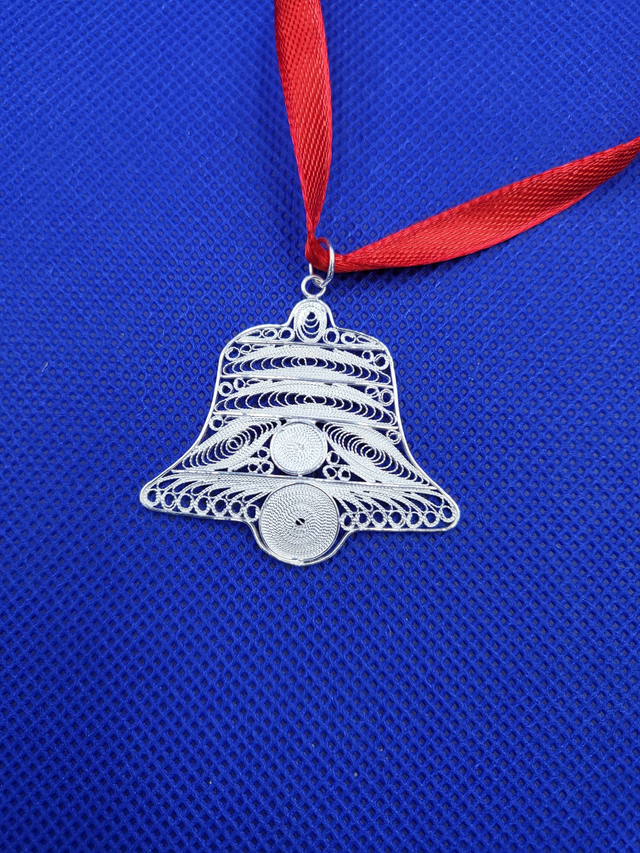 Large Bell Tree Hanger