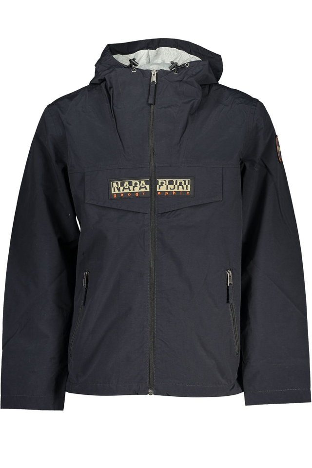 NAPAPIJRI GIACCA SPORTIVA UOMO NERO