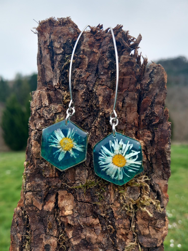 Boucles d'oreilles nenaroma