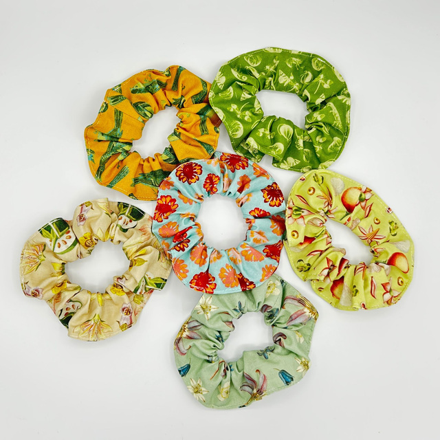 RHS Luxury Scrunchie