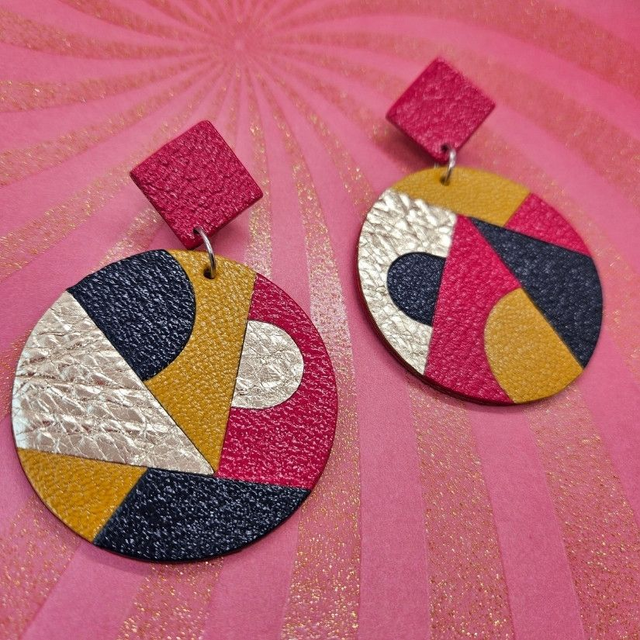 BO en cuir &quot;Canonball&quot;