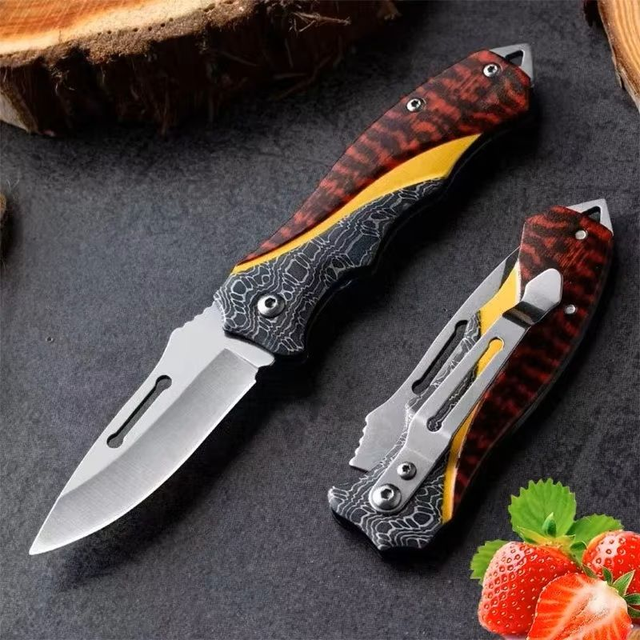 Couteau de poche pliant 16cm