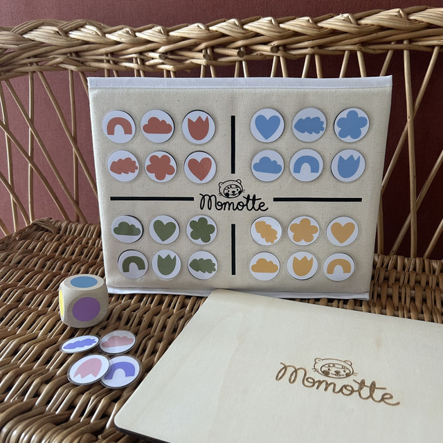 TRI & MOI (LE JEU)