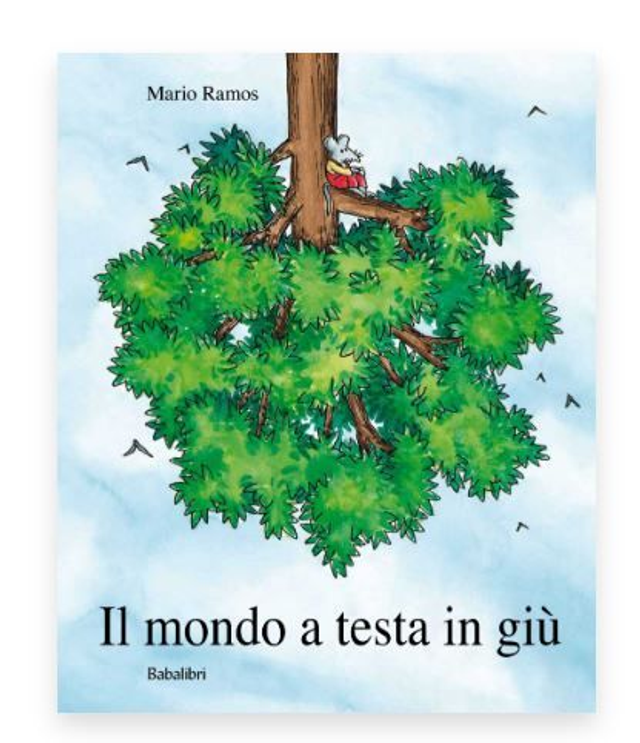 Il mondo a testa in giù - di Mario Ramos