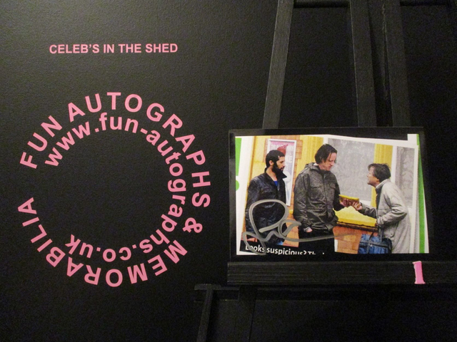 Sean Cernow Authentic Autographed Corrie 6x4 Photograph (1)