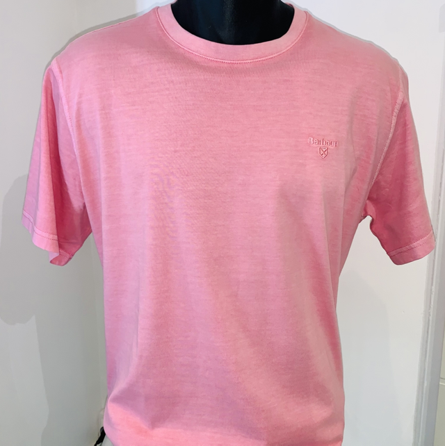 T-shirt Barbour 