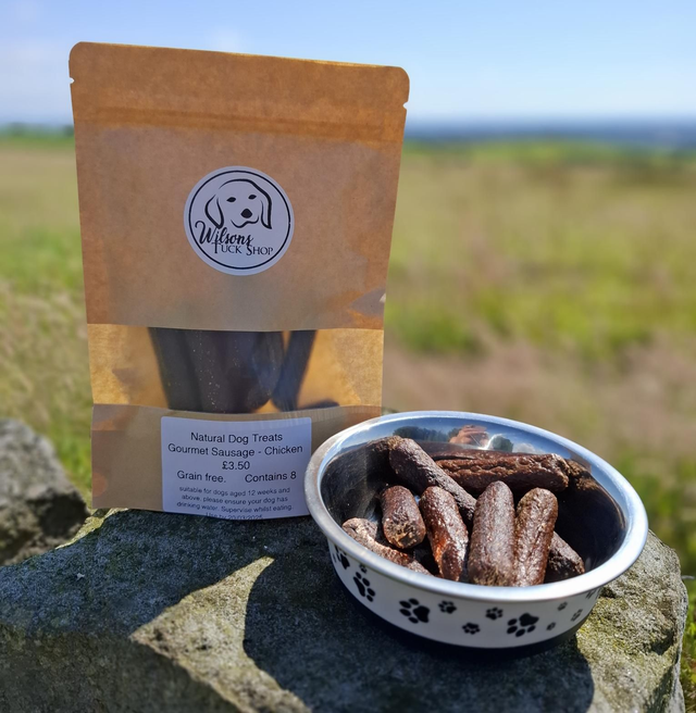 Gourmet Sausage Chicken  