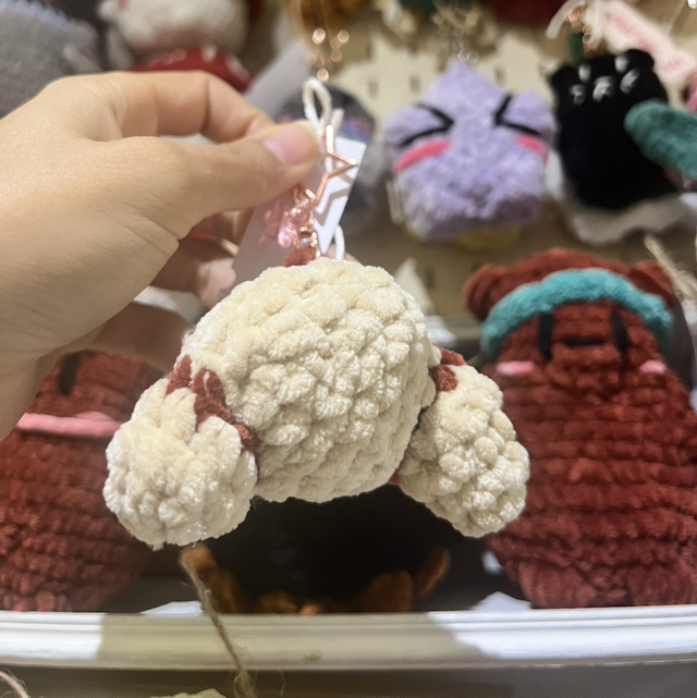 Charm gourmand au choix | Croissant nature, croissant au chocolat, cookies au pépites de chocolat