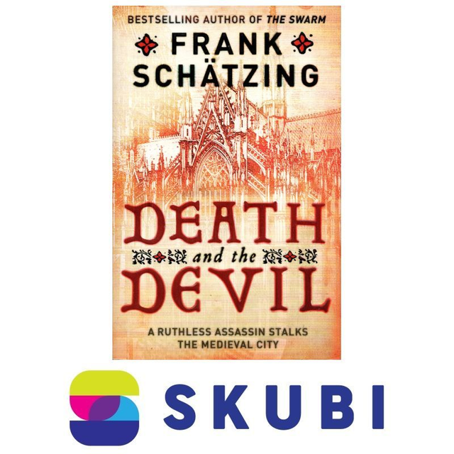 Kniha v angličtině - Death and the Devil - Frank Schätzing - 9781849162456