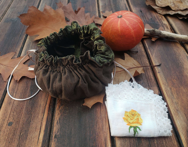 Pochette 6 compartiments