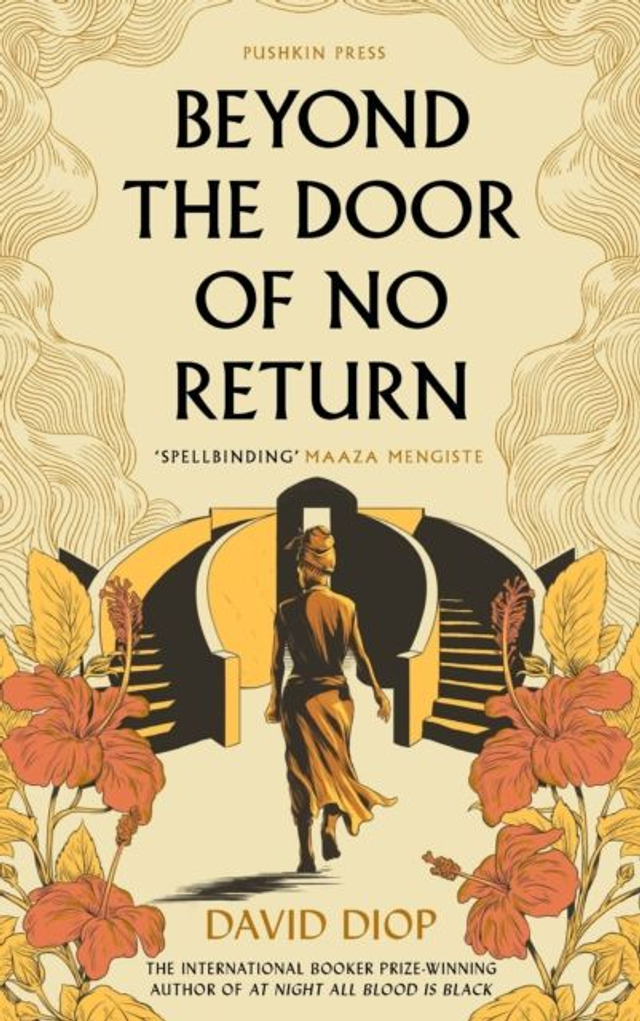 Beyond the Door of No Return | David Diop