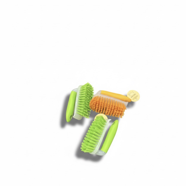 Groundsman Soft Grip Scrubbing Brush