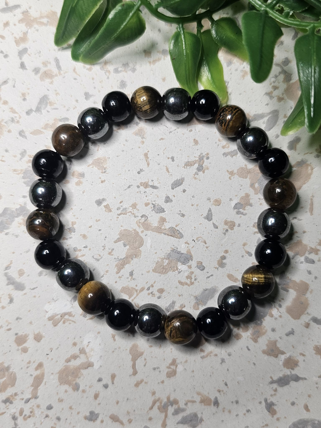 Bracelet triple protection