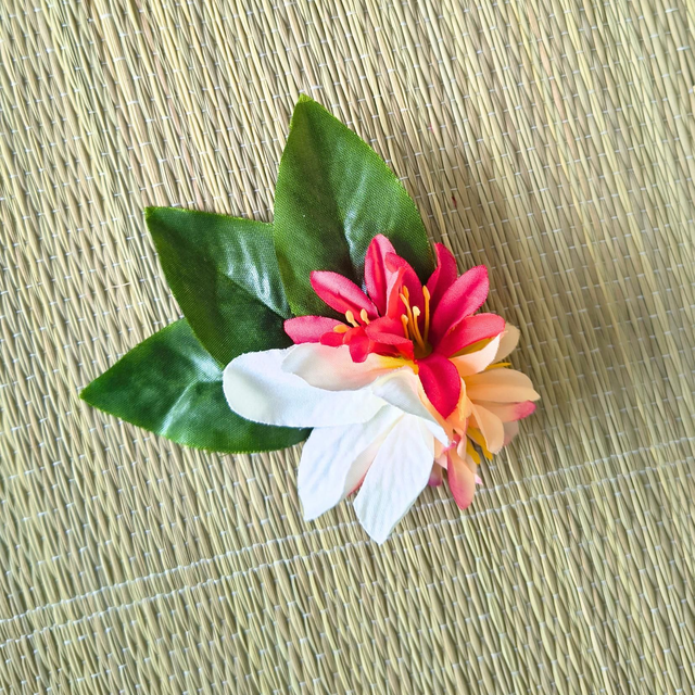 Po'ara - petite pince pour les cheveux (POP-006)