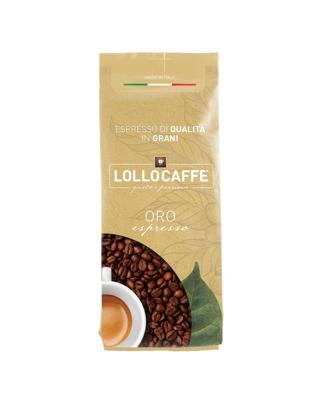 Lollo Caffè | 1Kg Bohnen Oro Intensität 7/10