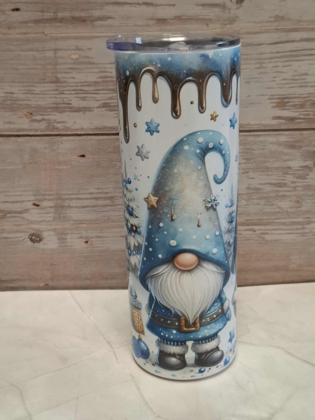 Gourde Canette GNOME