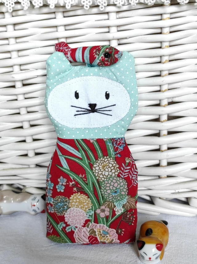 Range clés kokeshat 