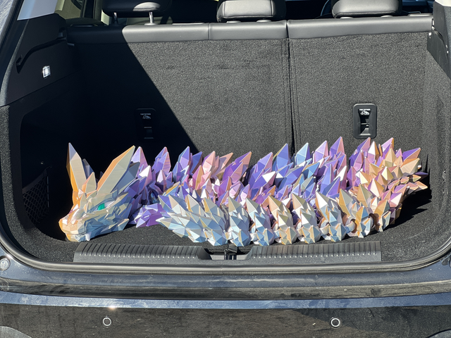 Giga mega dragon! 2.75m