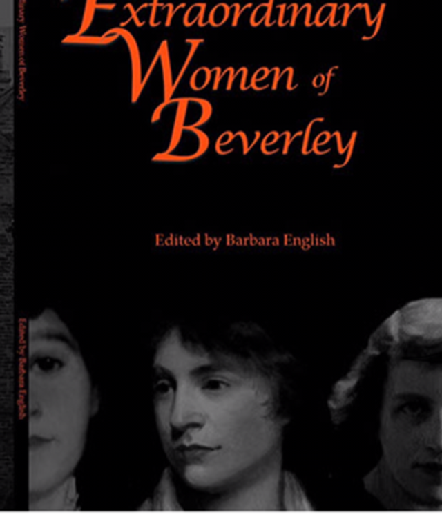 Twelve Extraordinary Women