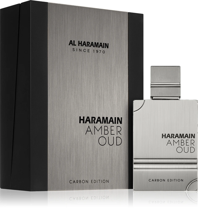 AMBER OUD CARBON EDITION