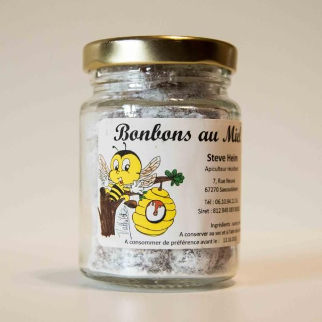 Nature - Bonbons 