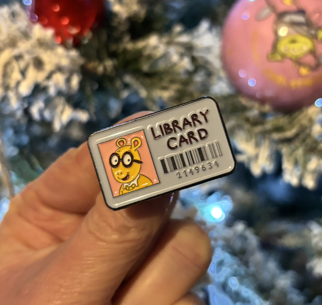 Library Card