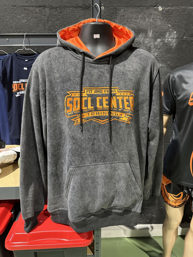 Sweat SDCL coton