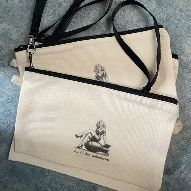 Trousse bombe avec lien