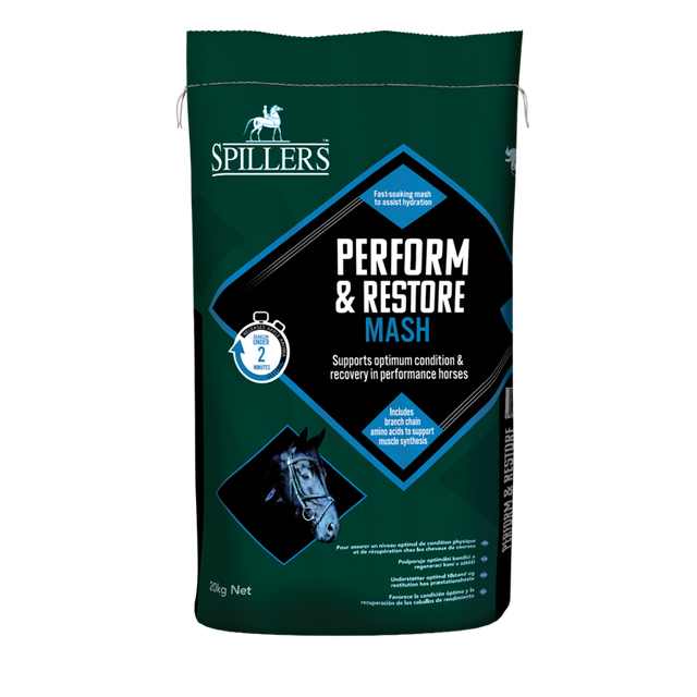 Spillers Perform and Restore Mash 20kg - PRE ORDER