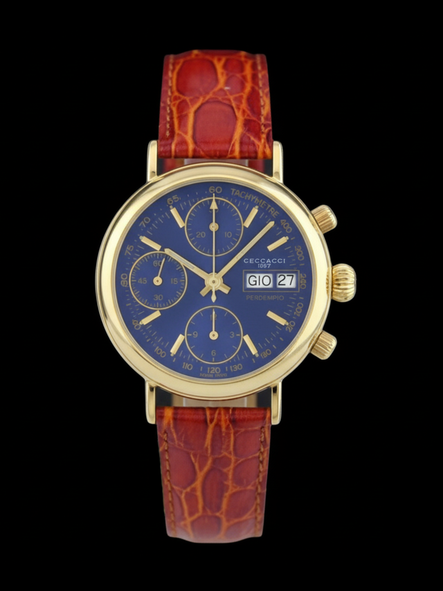 CHRONO PRESTIGE 3918.02