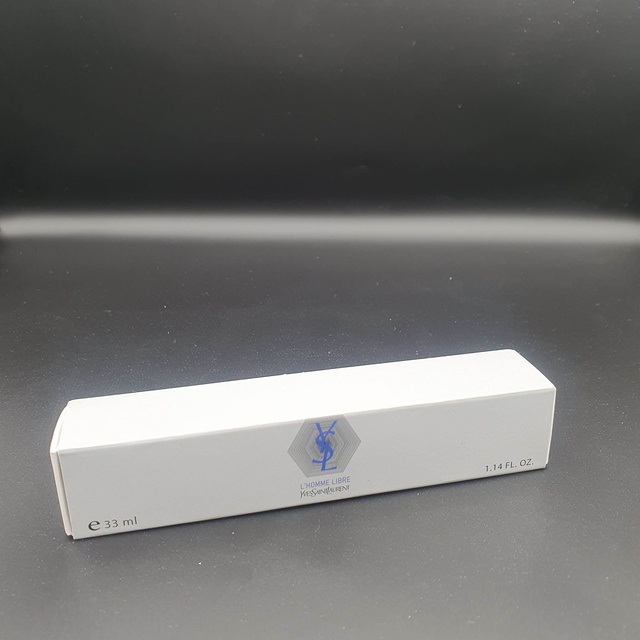 L'homme Libre (Yves Saint Laurent)