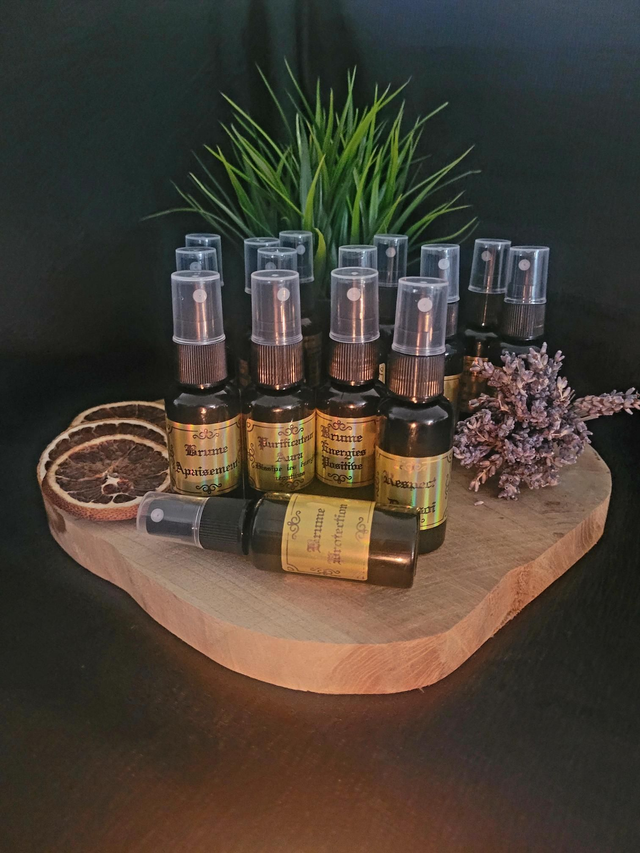 Brumes Ambiance Purification Aura