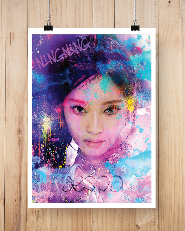 [KPOP] · AESPA ✧ NINGNING ·