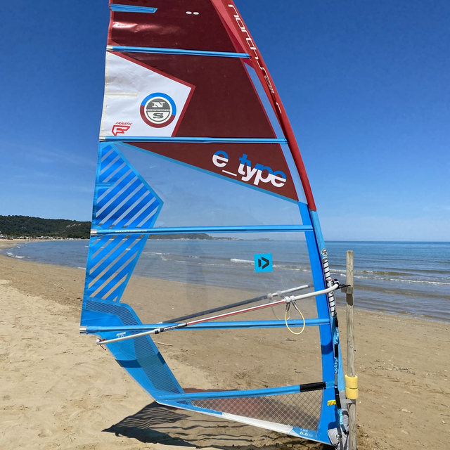 E_type 6.6 - COMPLETE RIG