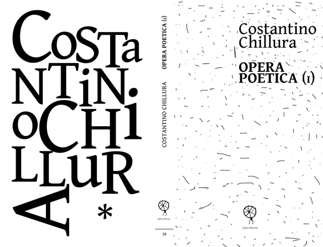 Chillura Costantino - Opera poetica (I)