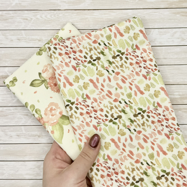 Spring Feeling Tea Towels 