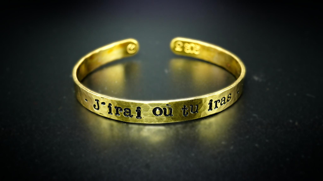 J&#039;irais où tu iras 