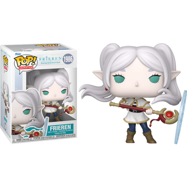 Frieren: Frieren Pop! #1986