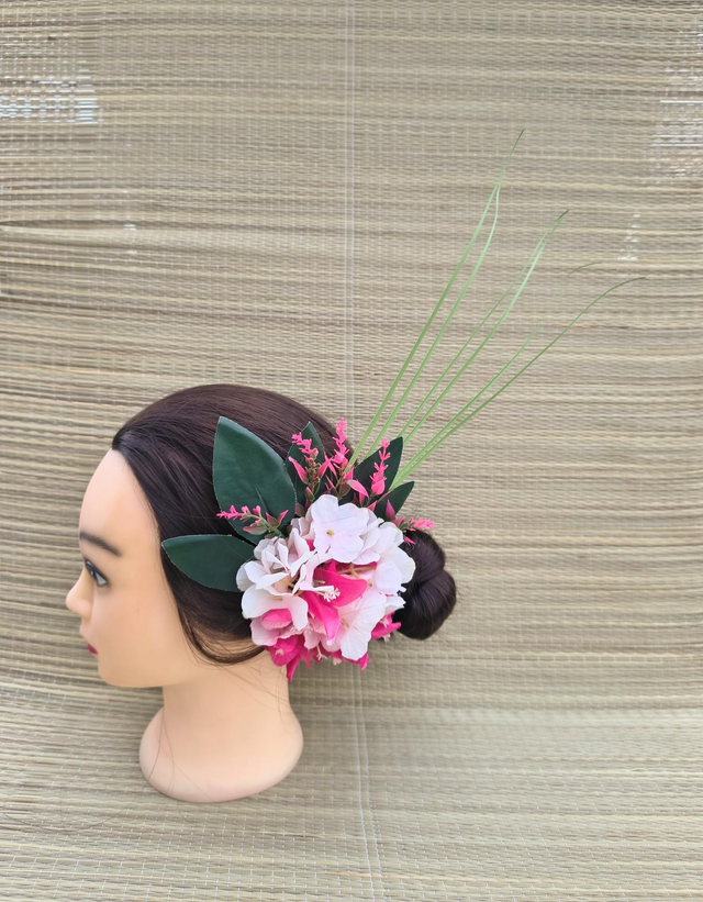 Po'ara - grande pince pour cheveux (POG-006)