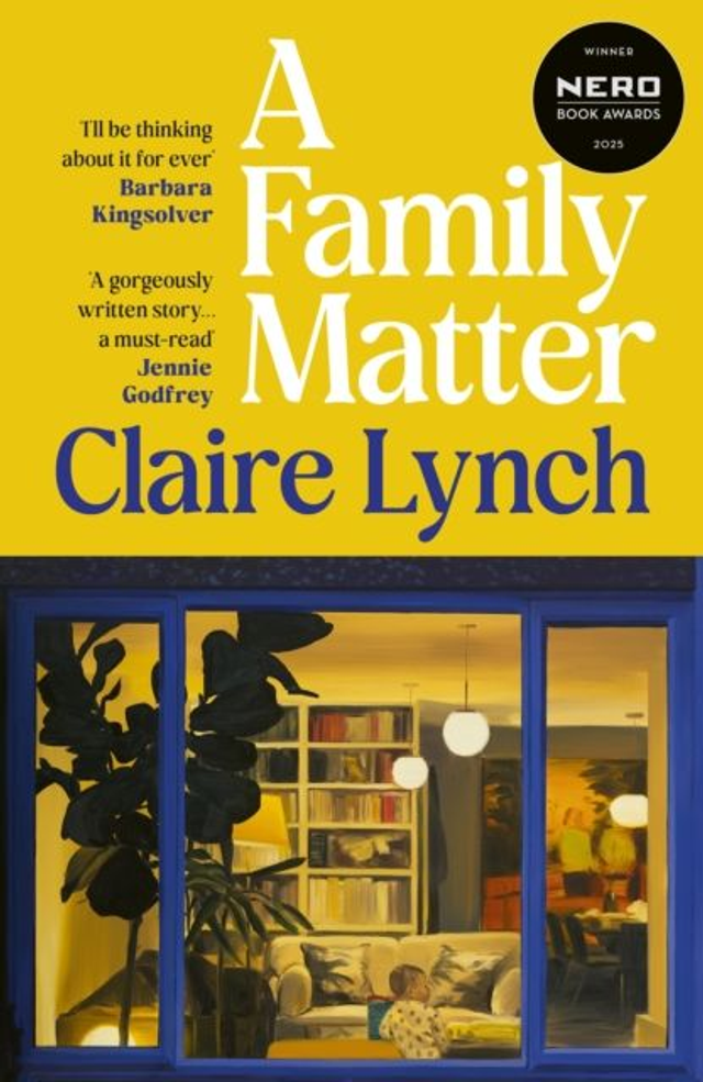 A Family Matter | Claire Lynch