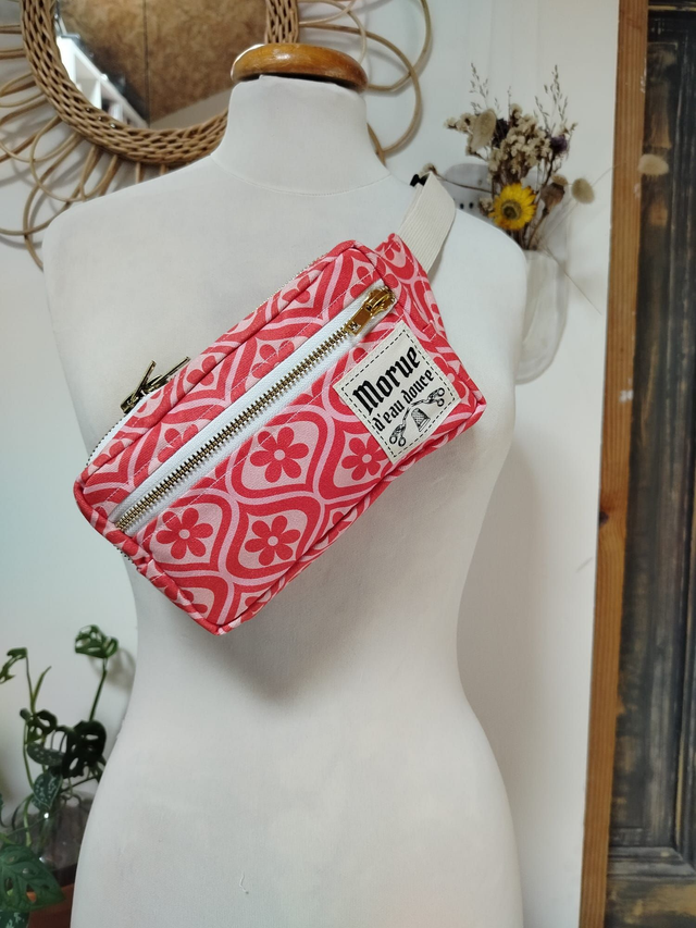 sac banane pockette 
