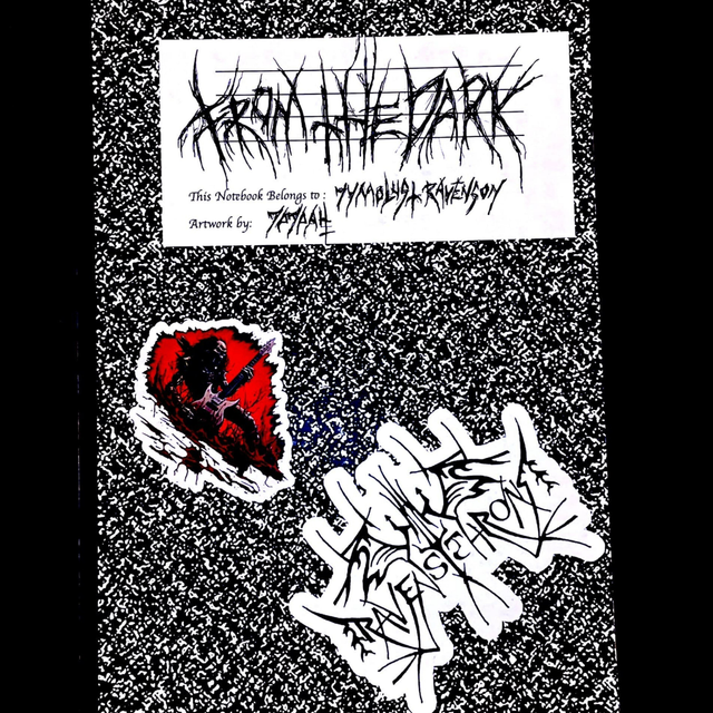 From the Dark - Zylomust Ravenson &amp; Zezeah